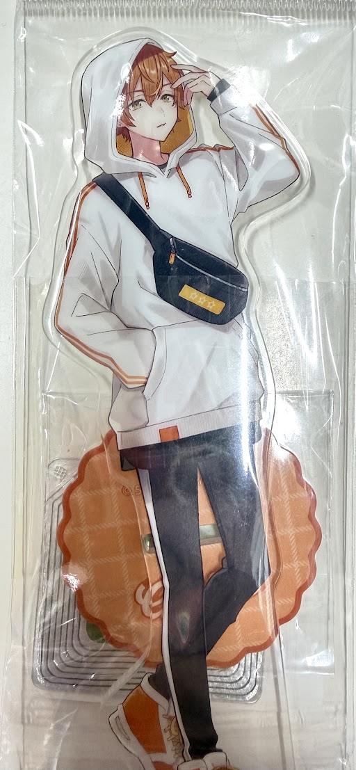 プロジェクトセカイ カラフルステージ! クリエイターズフェスタ 2025 in ニコニコ超会議 アクリルスタンド 東雲彰人