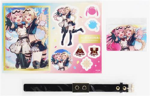 HIMEHINA 4周年記念ALLSET 田中ヒメ&鈴木ヒナ