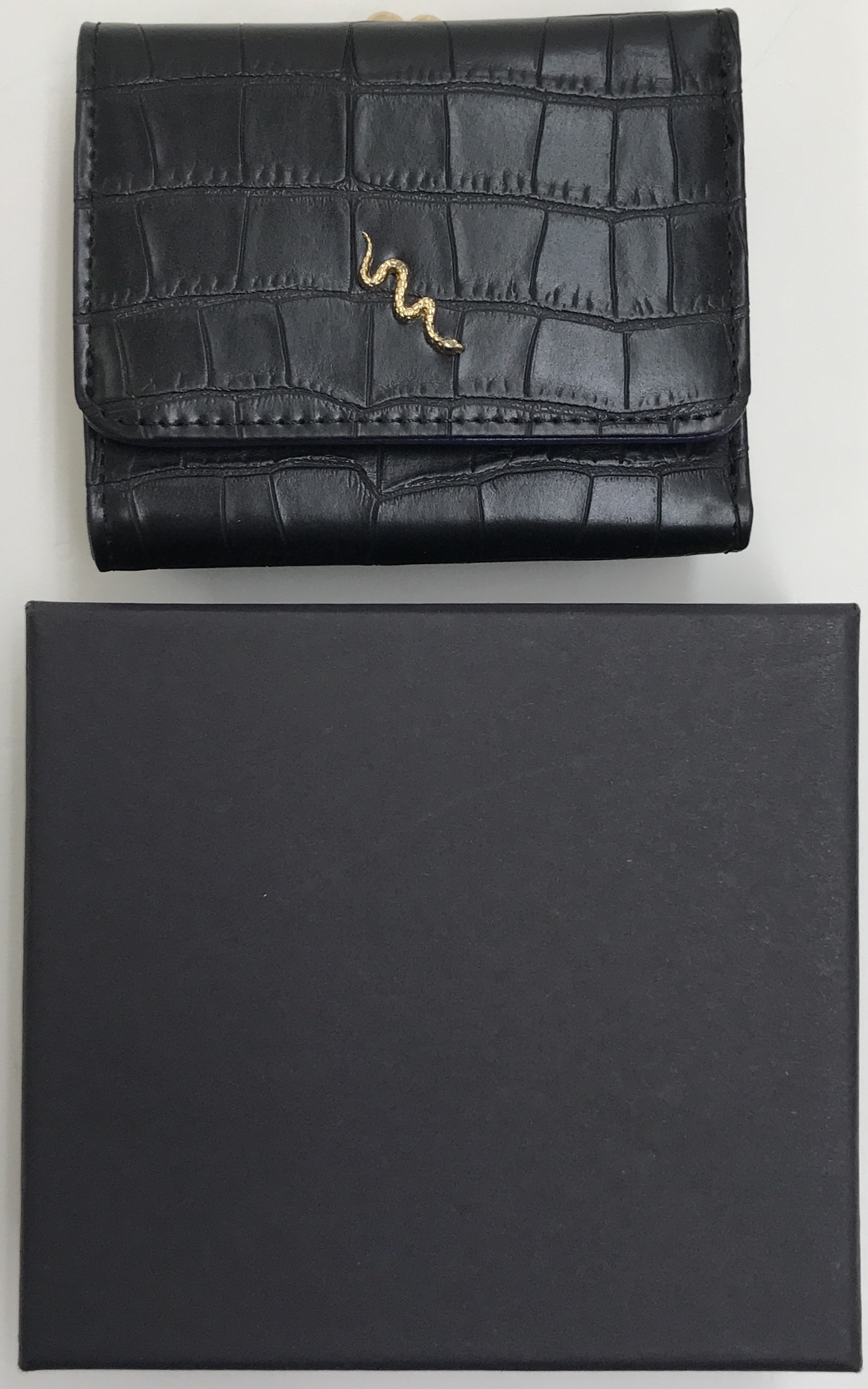 鬼滅の刃 財布 伊黒小芭内