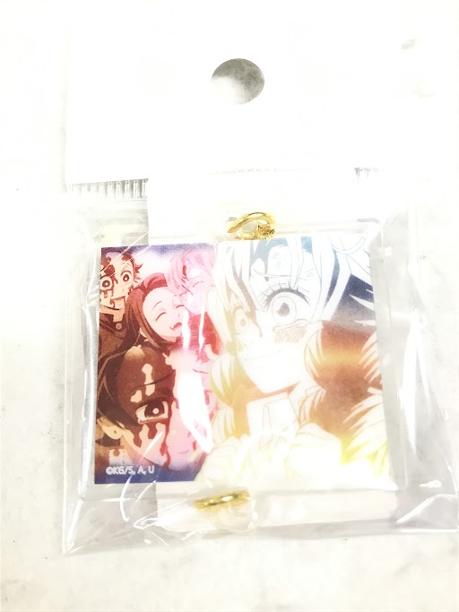 鬼滅の刃 柱展 柱ハンガー 冨岡義勇 - ufotable - Doorzo