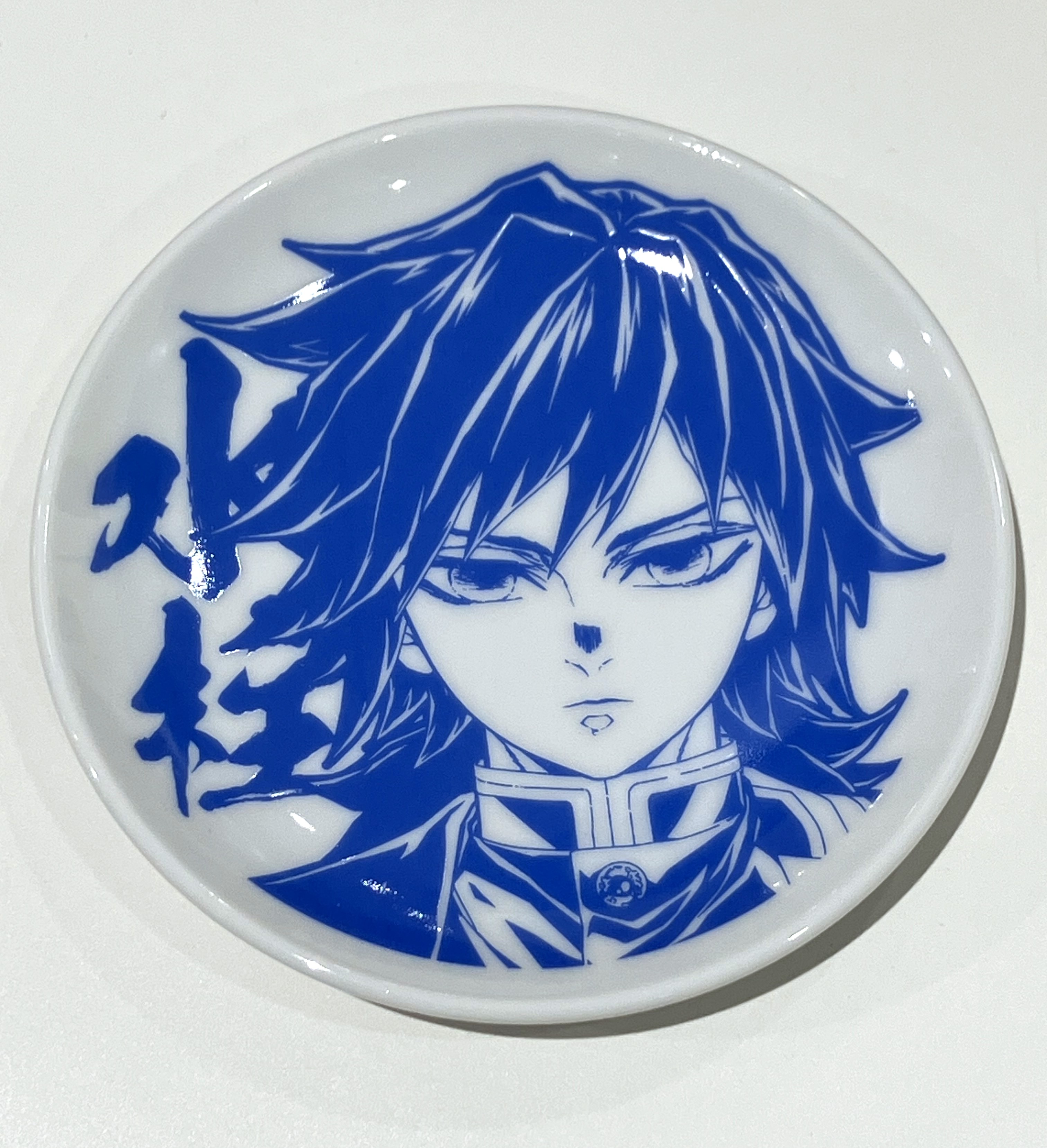 アニメ「鬼滅の刃」 缶入りステッカーセット＜鬼殺隊士＞（全11種）