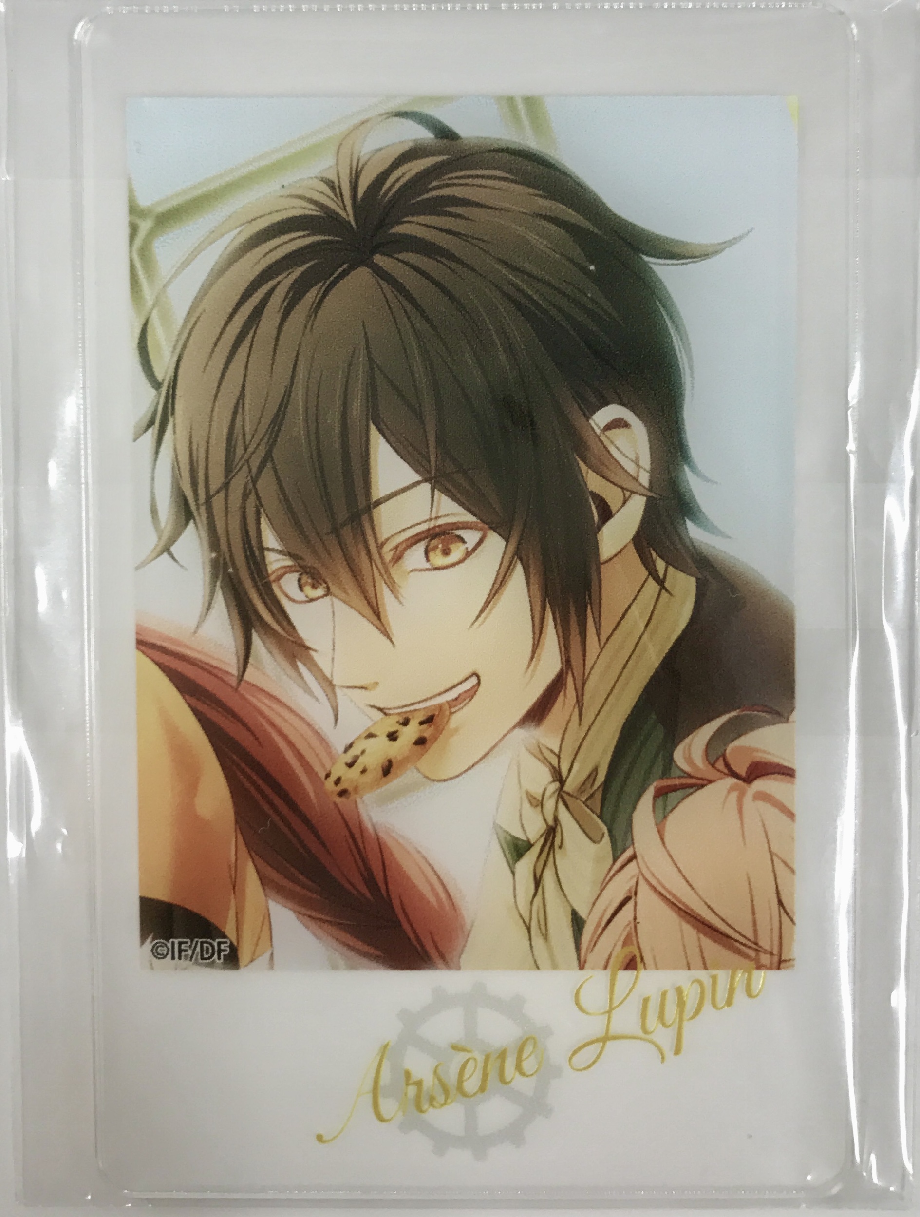 Code:Realize ～創世の姫君～ オトメイトイラストカードくじ TYPE:A アルセーヌ・ルパン