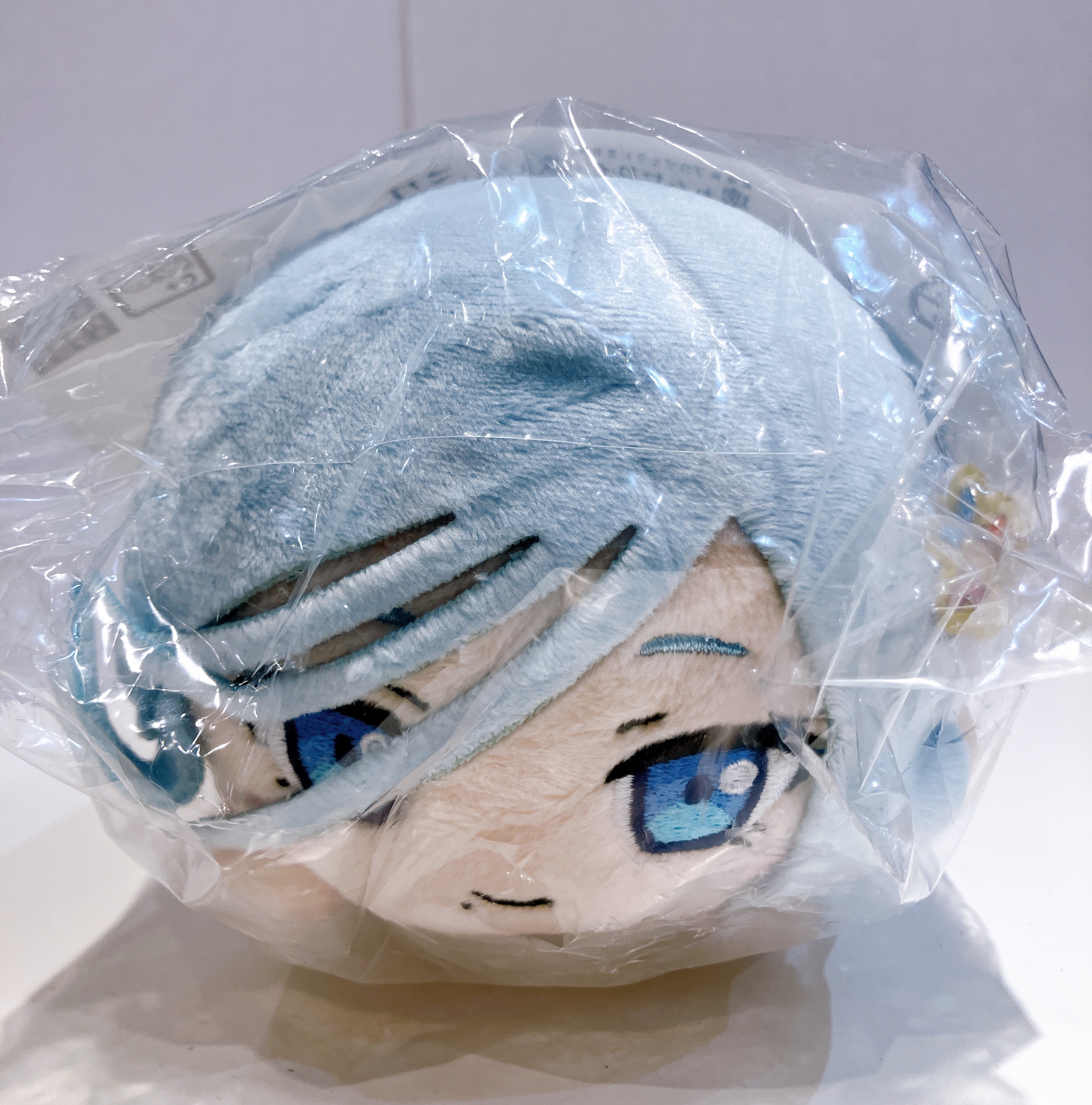 【未開封】劇場版プロジェクトセカイ 壊れたセカイと歌えないミク 寝そべりぬいぐるみ 日野森雫