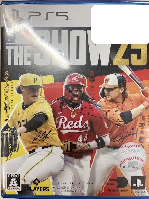 MLB The Show 25 英語版 【PS5】