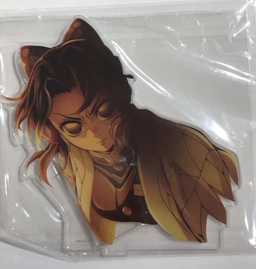 劇場版 鬼滅の刃 無限城編 第一章 猗窩座再来 キービジュアル ランダムアクリルスタンド A 胡蝶しのぶ