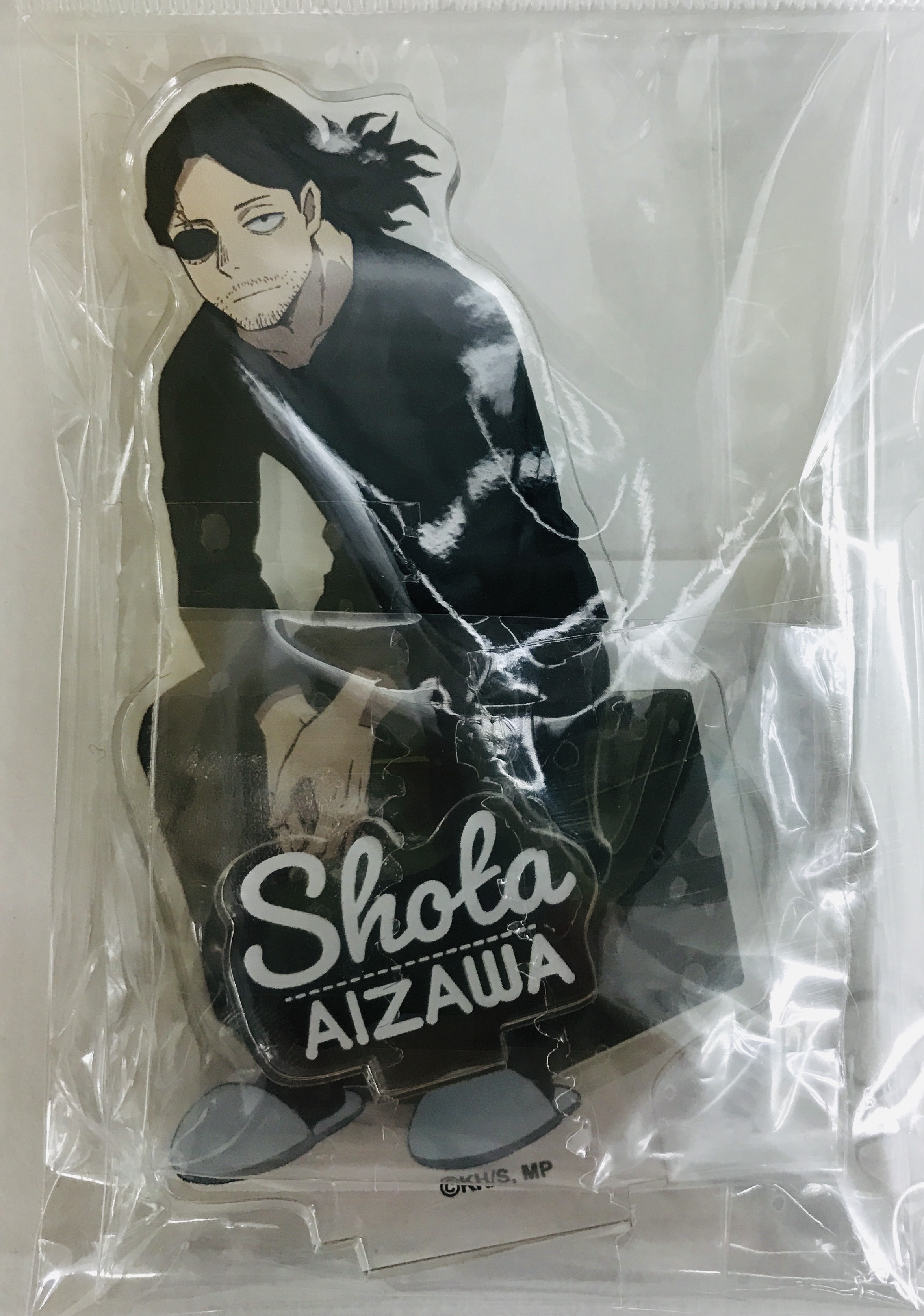 僕のヒーローアカデミア 「おかえり、デク! 雄英スペシャルステージ」 アクリルスタンド 相澤消太