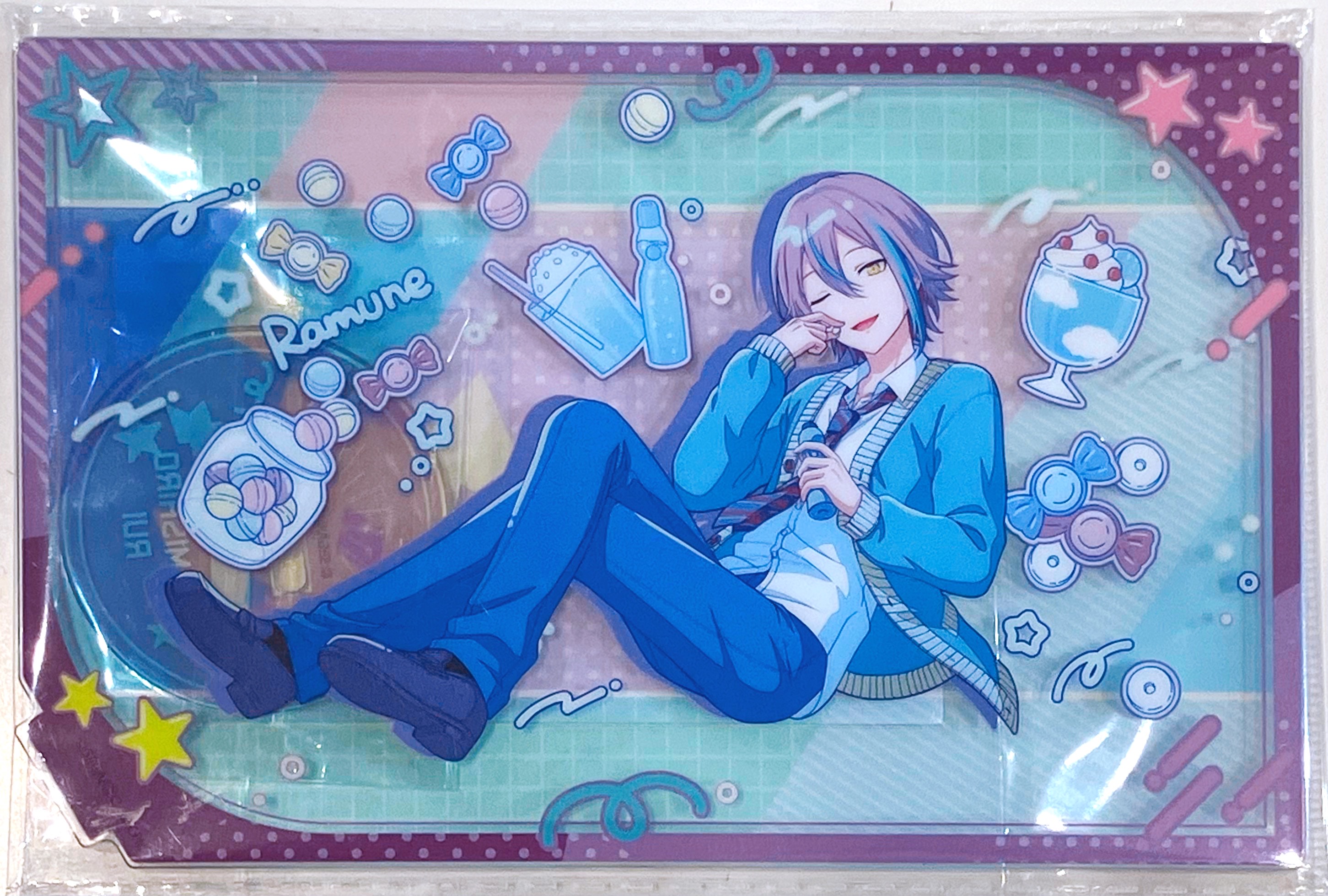 【未開封】プロジェクトセカイ カラフルステージ!feat. 初音ミク Anniversary/Birthdayイラスト2023-2024 カード型アクリルスタンド 神代類