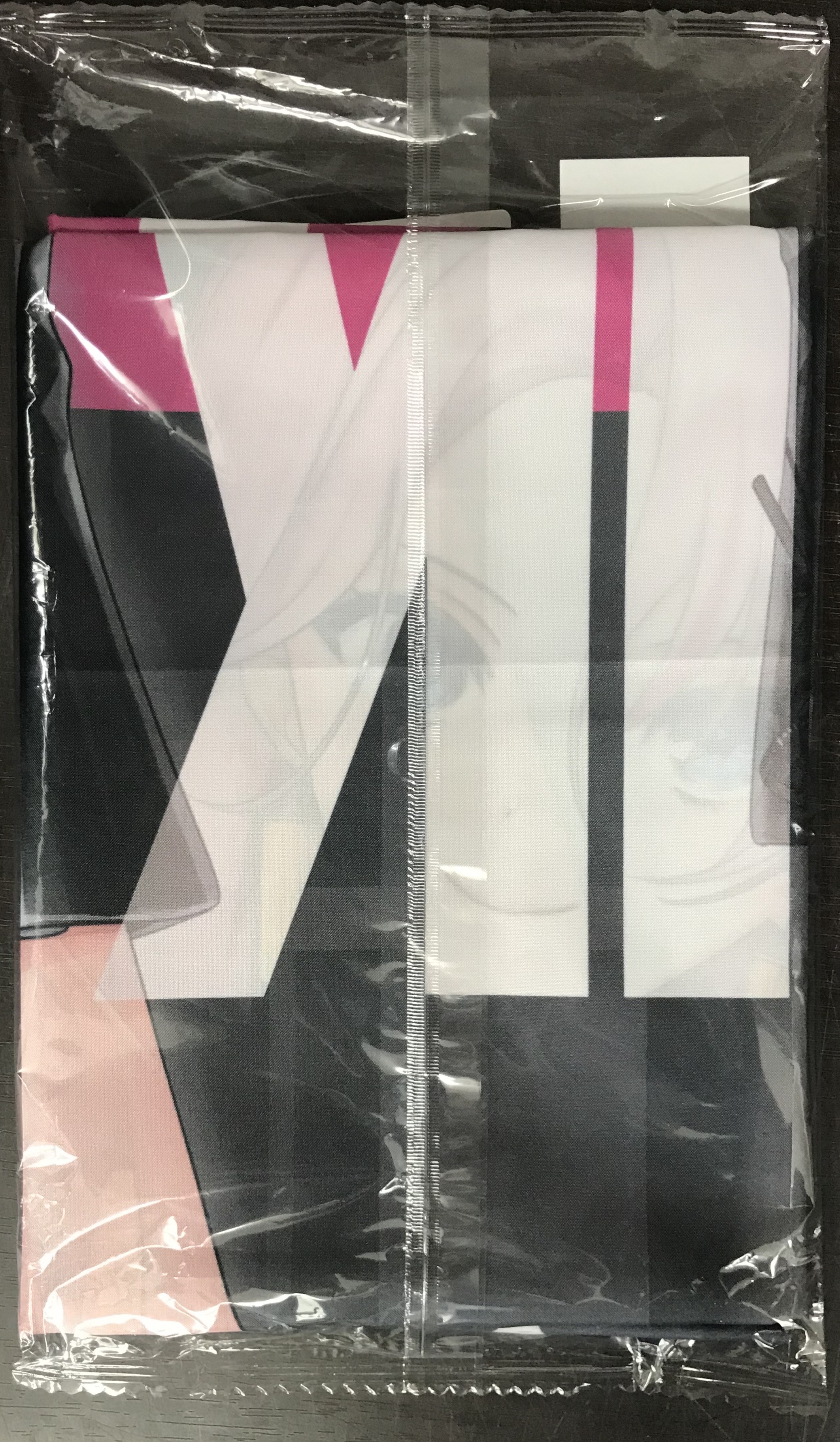 【未開封】初音ミク×HMV35th のぼり  巡音ルカ