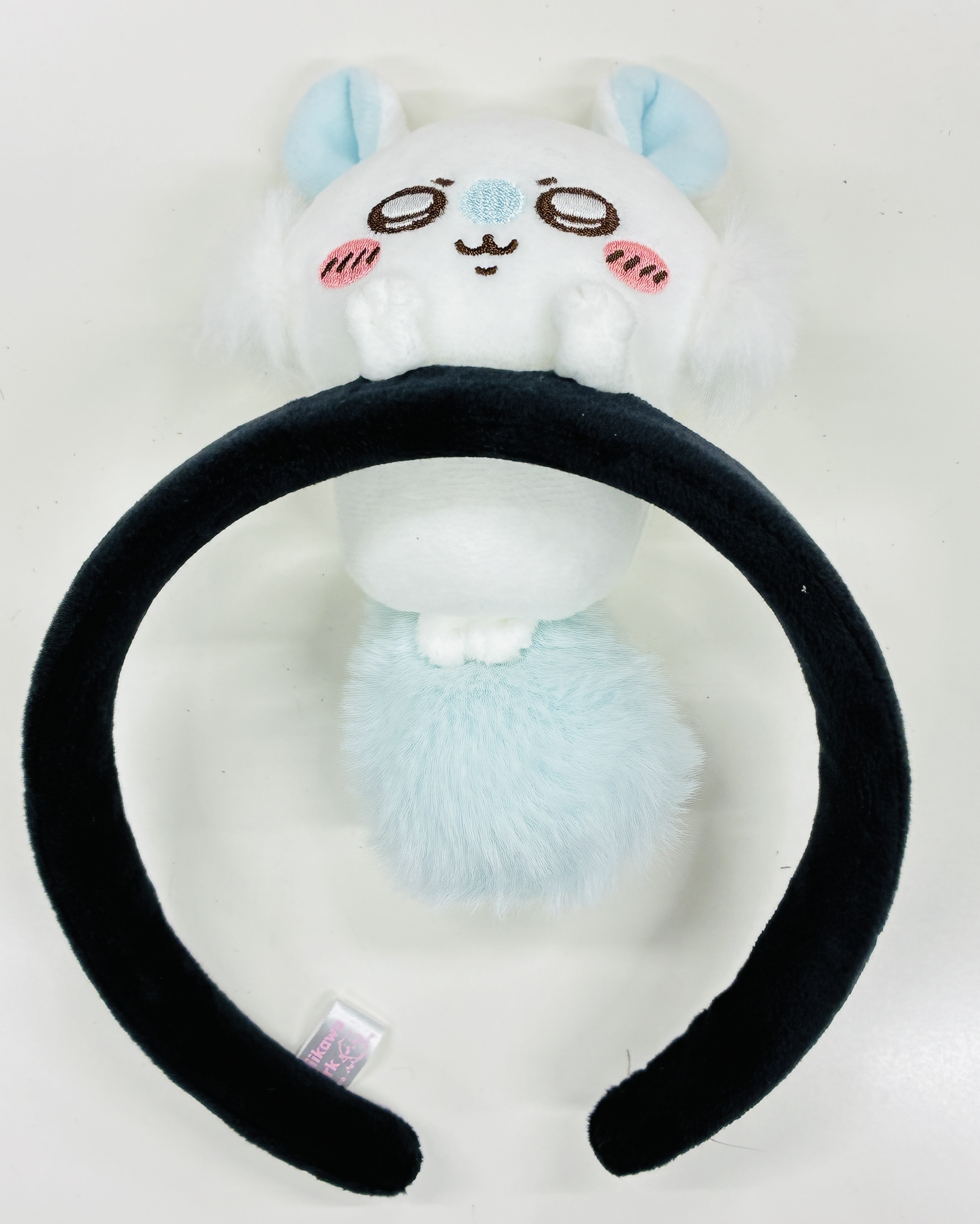 ちいかわ ちいかわパーク ぬいぐるみカチューシャ モモンガ