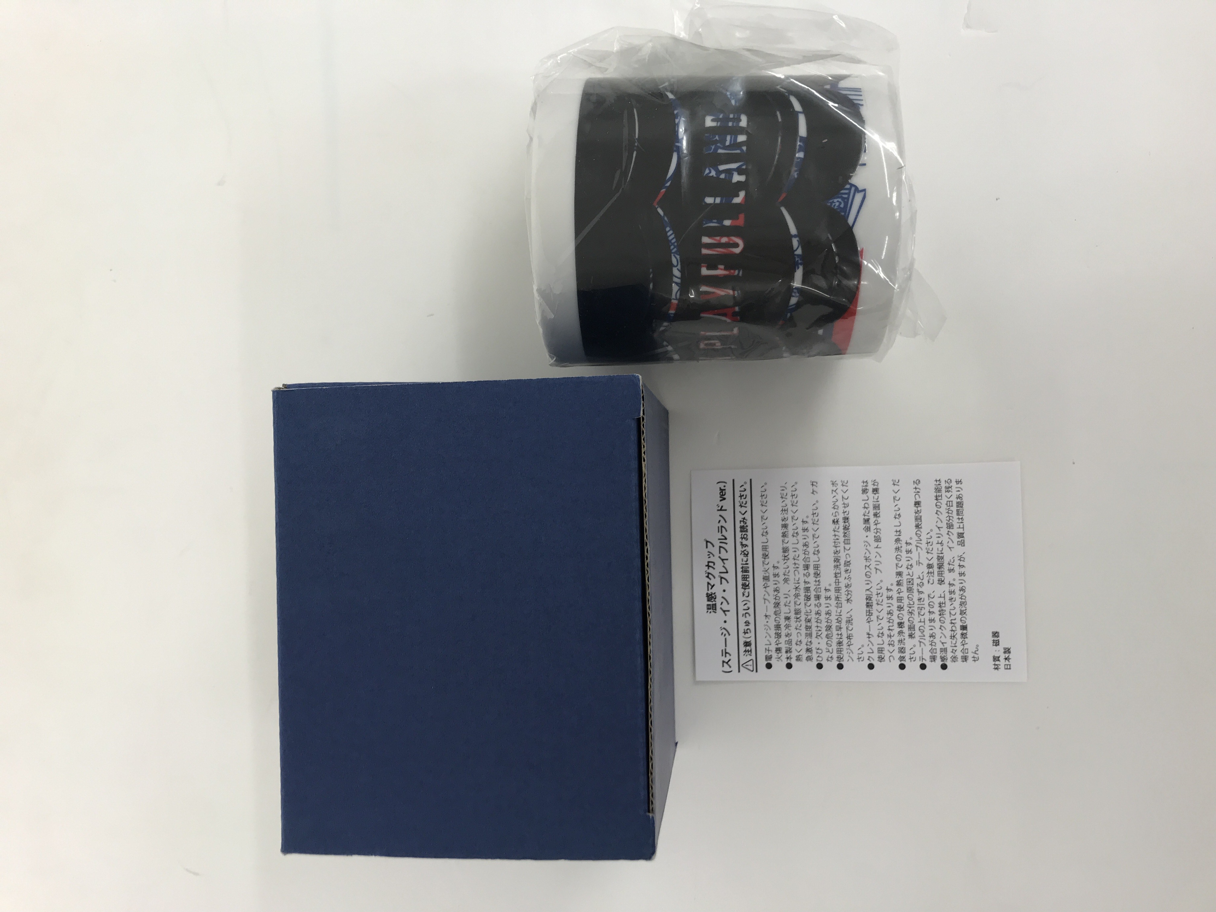 Disney TWISTED-WONDERLAND 温感マグカップ ステージ・イン・プレイフルランドver.