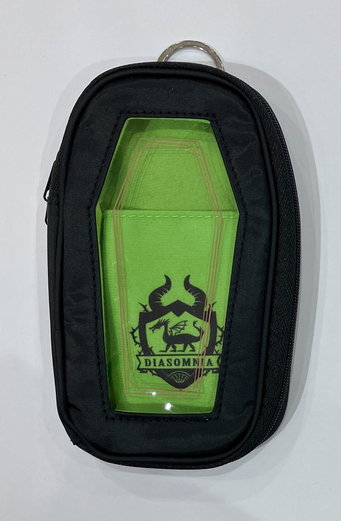 一番くじ Disney TWISTED-WONDERLAND 第八弾 B賞 アクリルスタンドポーチ ディアソムニア寮