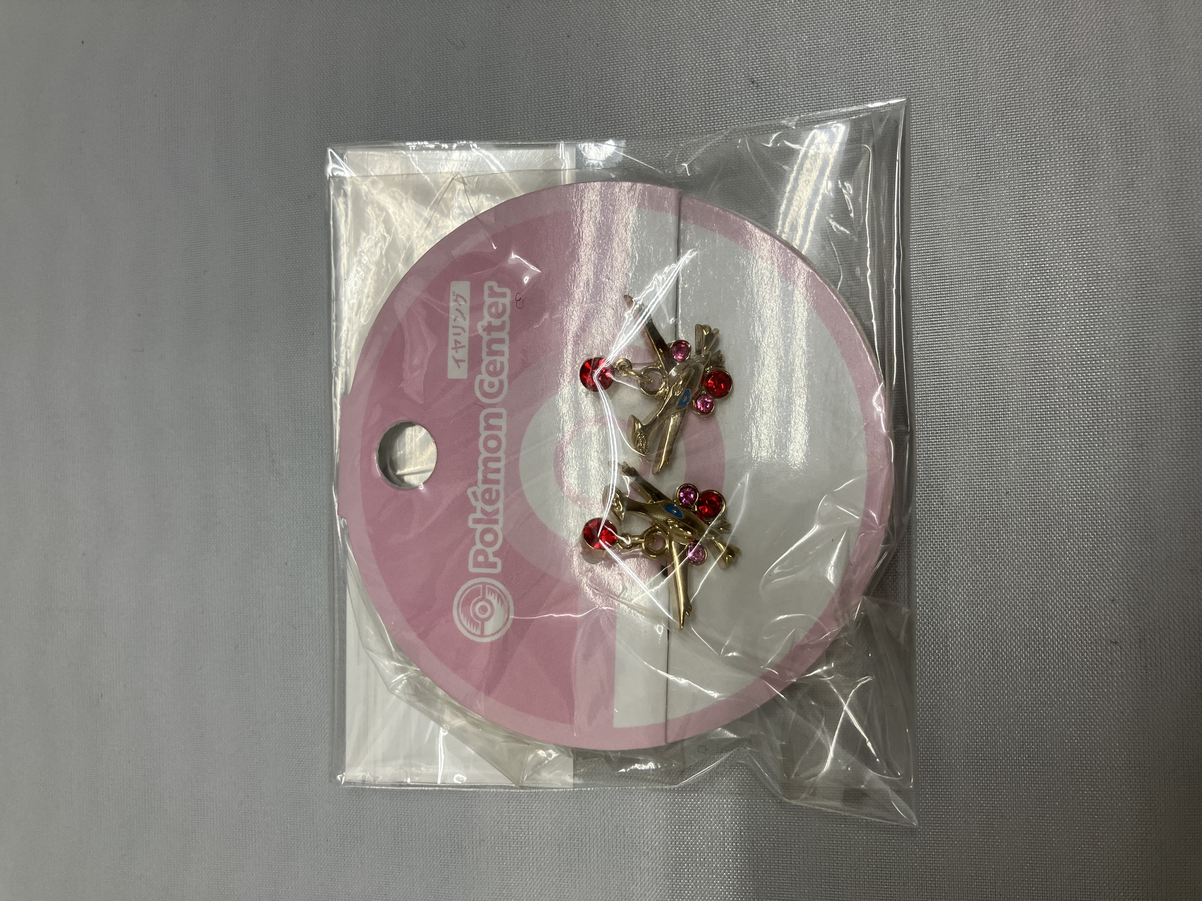 ポケットモンスター Pokemon accessory イヤリング 65 ラティアス