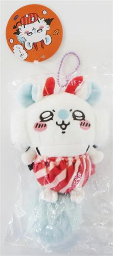 【未開封】ちいかわ 仮装たのしい～!マスコット デビルなモモンガ