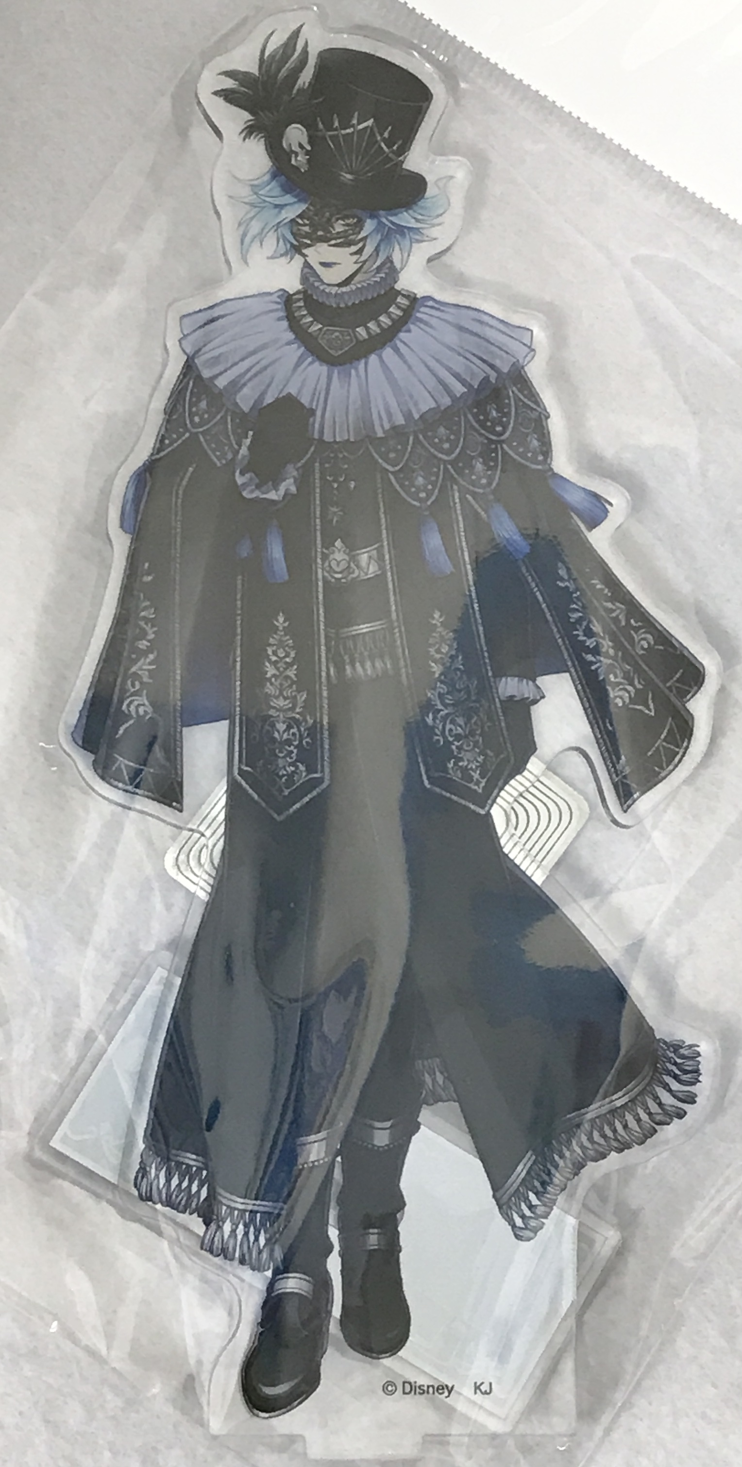 Disney TWISTED-WONDERLAND アクリルスタンド イデア・シュラウド マスカレードドレスver.