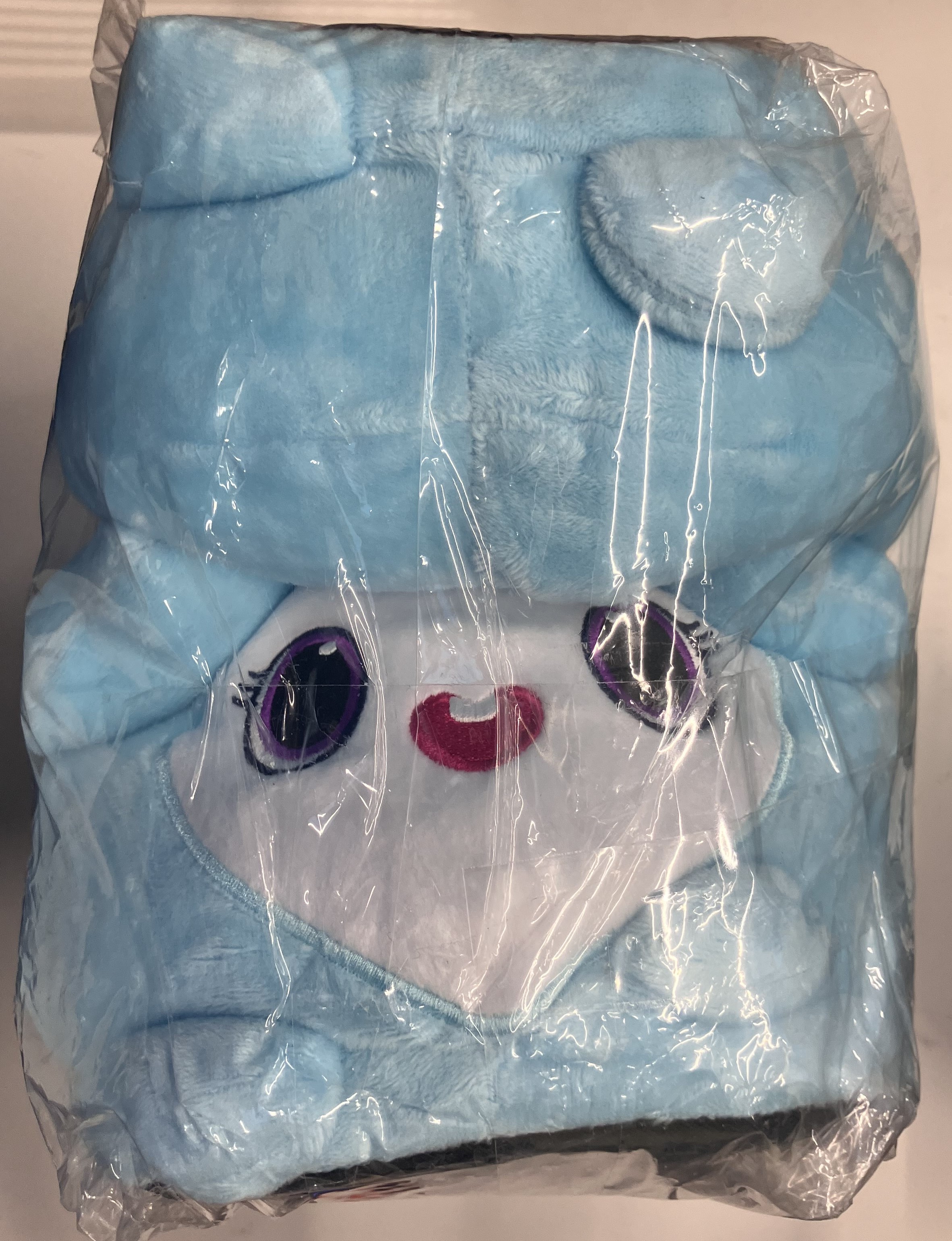 【未開封】TWICE LOVELYS ぬいぐるみスリッパ NAVELY