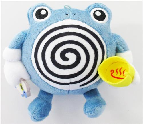 ポケットモンスター マスコットぬいぐるみ ぽけもんせんと～ ニョロゾ