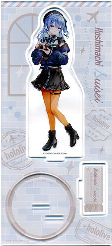 ホロライブ アクリルスタンド Travel season 星街すいせい <スーパーSALE追加商品>