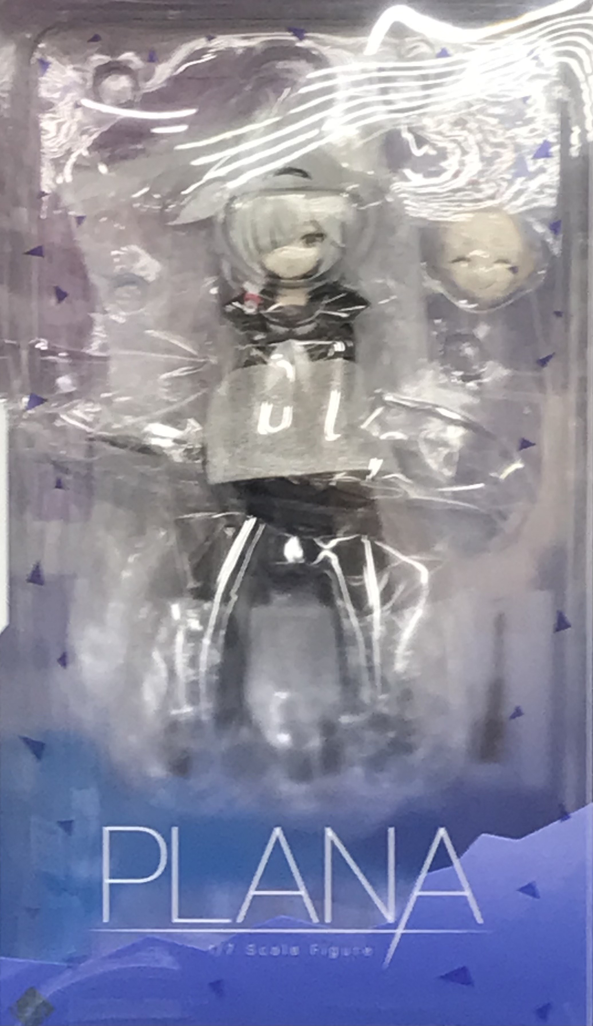 【未開封】ブルーアーカイブ「プラナ」 1/7 完成品フィギュア[GOLDENHEAD+] 【フィギュア】[GOLDENHEAD|サウザンド]