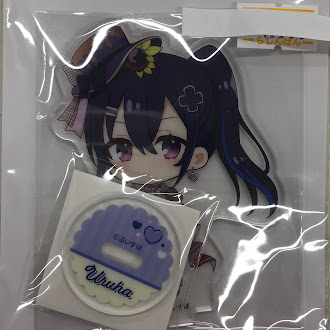 ぶいすぽっ! デフォルメアクリルスタンド ～sweets decoration～ vol.1 一ノ瀬うるは