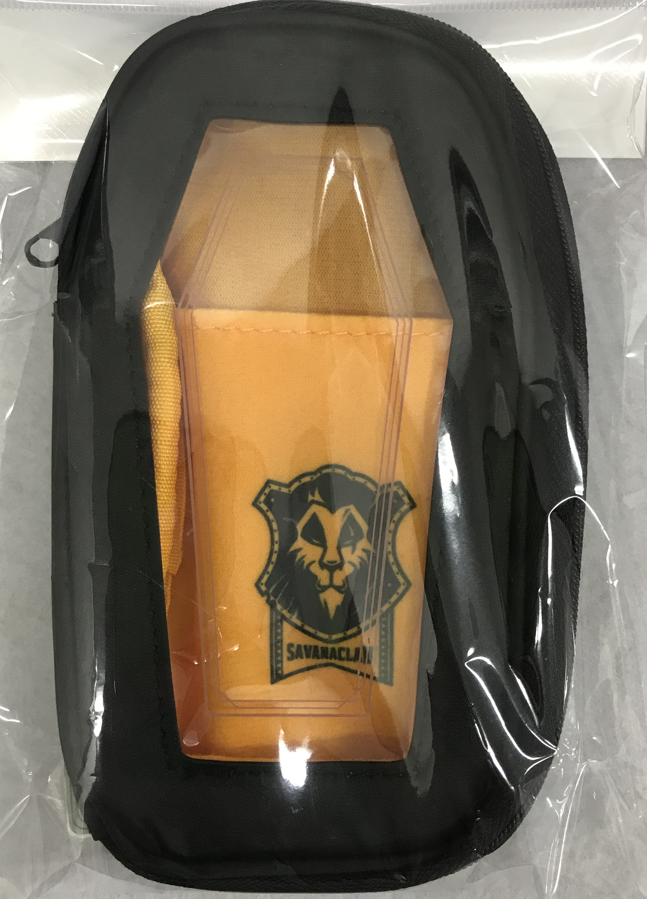 一番くじ Disney TWISTED-WONDERLAND 第八弾 B賞 アクリルスタンドポーチ サバナクロー寮