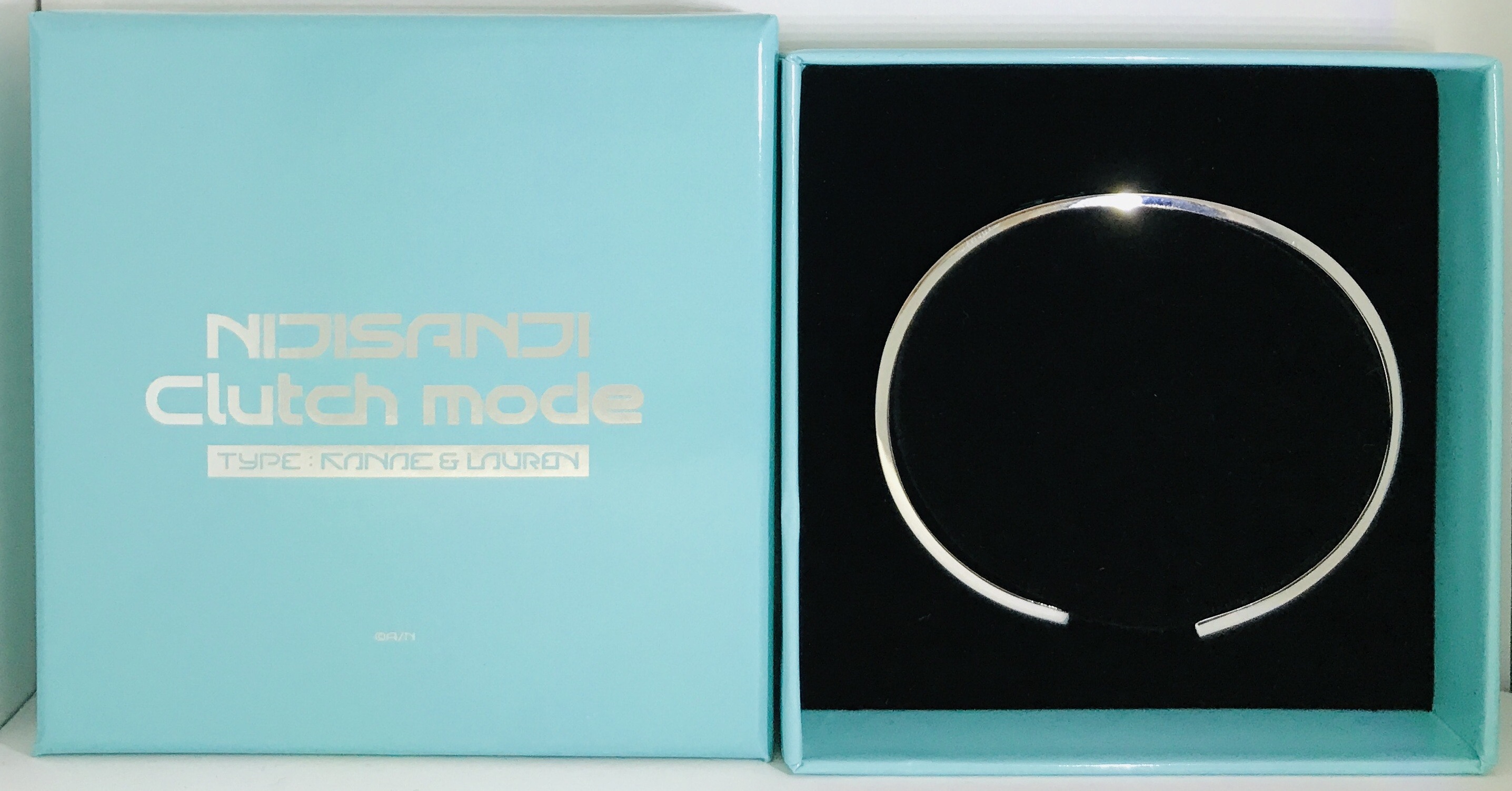 にじさんじ NIJISANJI Clutch Mode Type:Kanae&Lauren ブレスレット 叶