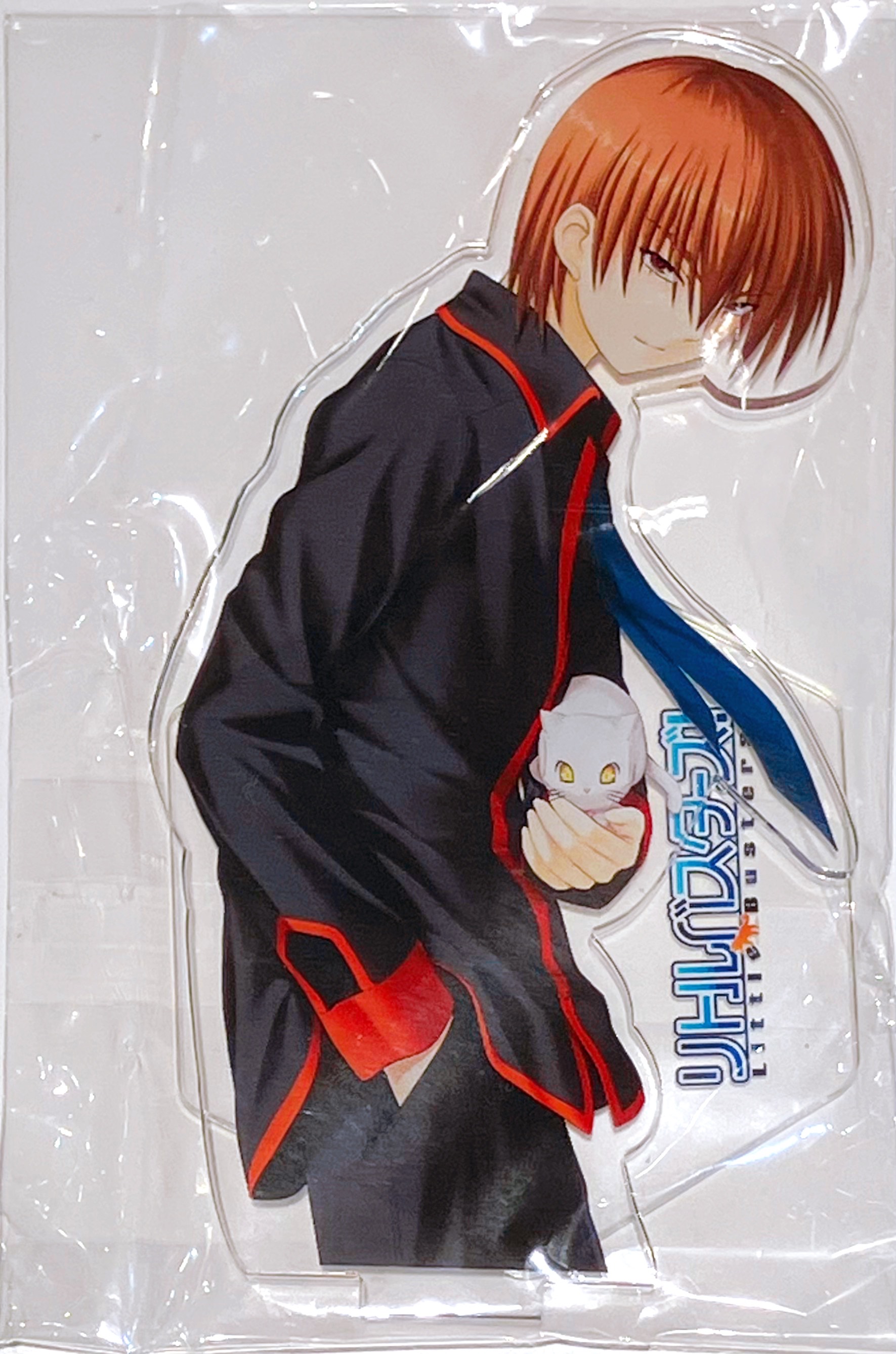 【未開封】リトルバスターズ! VA夏フェスチャレンジ～2025～スピードくじ [Key総選挙2025賞]アクリルスタンド 棗恭介