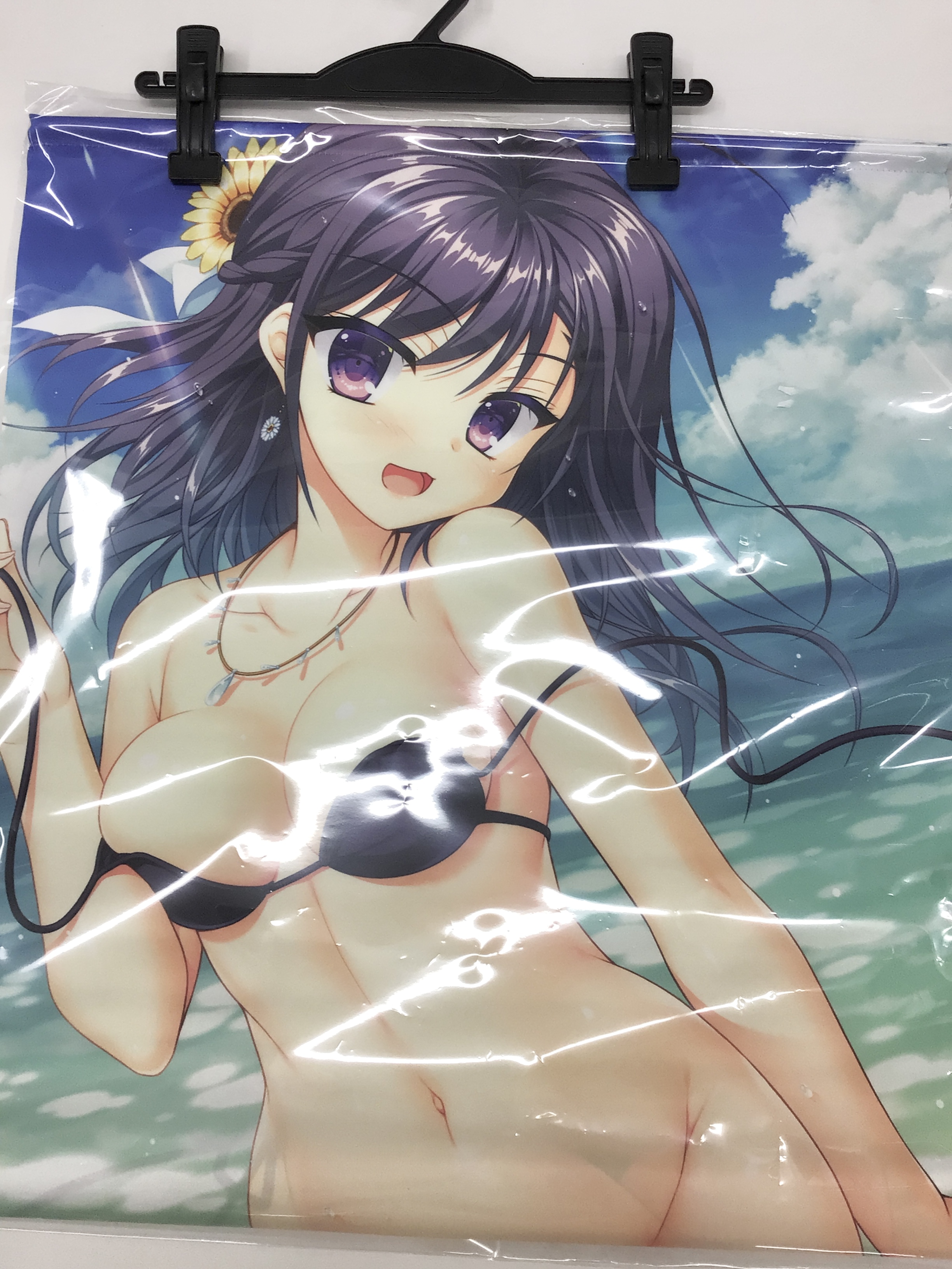 かけぬけ★青春スパーキング! B2タペストリー 海堂凪子 【WonderGOO特典】