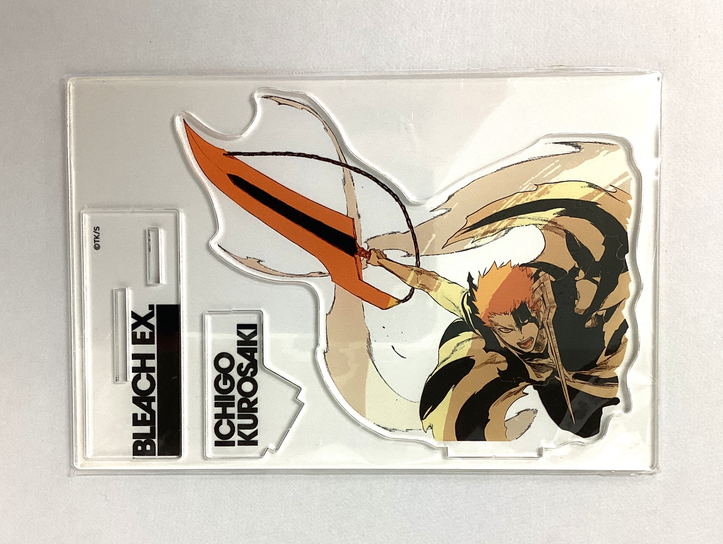 BLEACH EX. オリジナルアクリルスタンド 黒崎一護