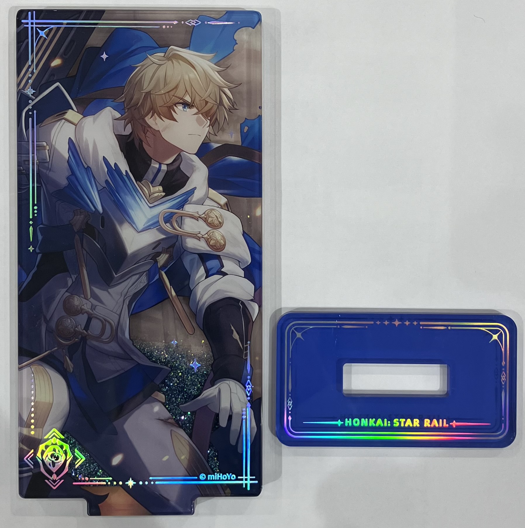 だにまる アクリルメガネスタンド C107 - JDirectItems Fleamarket