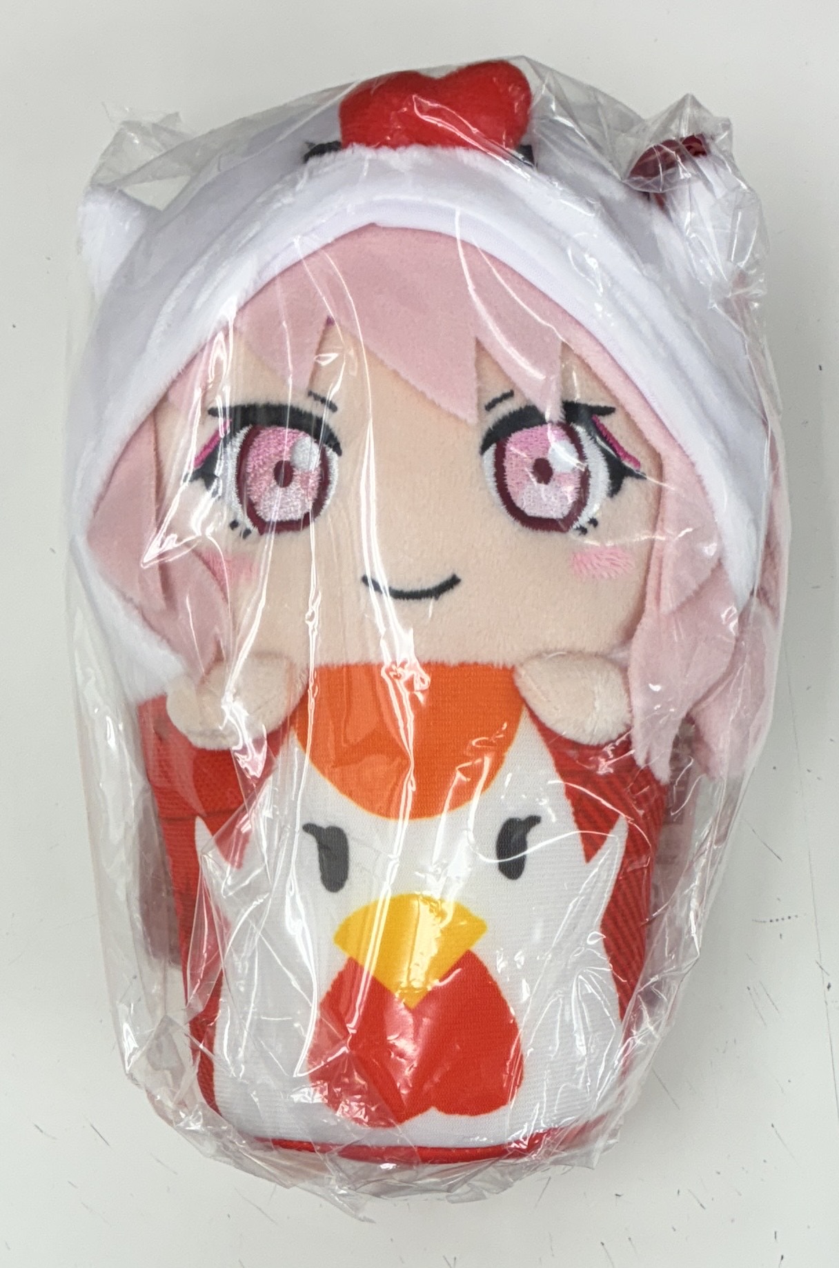 プロジェクトセカイ カラフルステージ! なりきり!からあげクンぬいぐるみ 暁山瑞希
