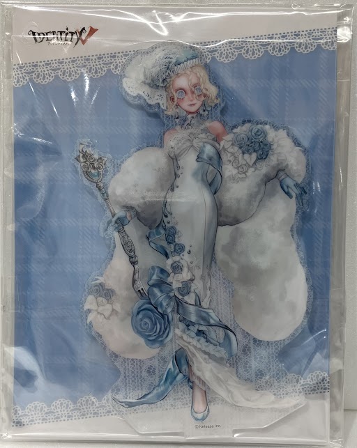 【未開封】Identity V 第五人格 アクリルスタンド 8. 「レディ・ファウロ」(エブリン・モレー) 【アニメイト限定】