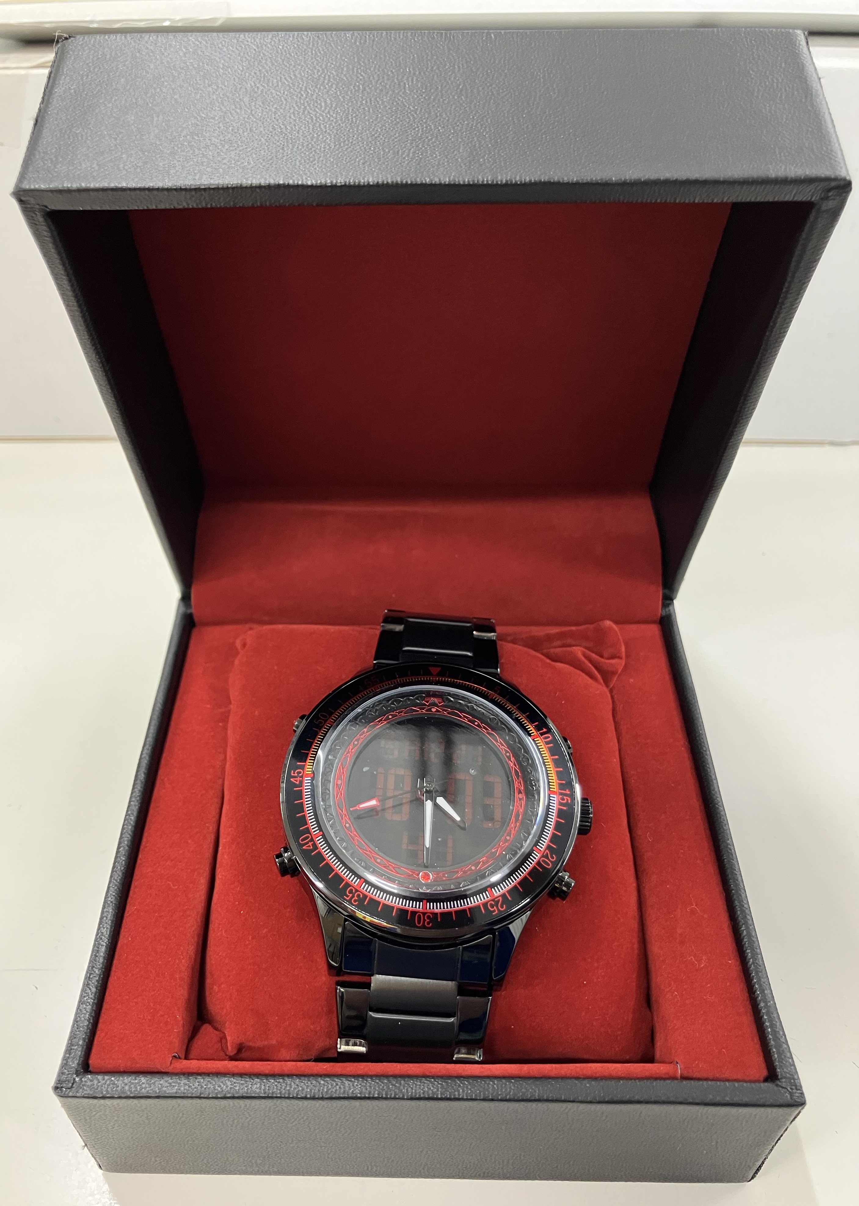 アイドルマスター シンデレラガールズ 腕時計 佐久間まゆ モデル