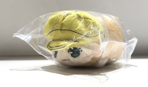 Dr.STONE ごろりんマスコット 西園寺羽京