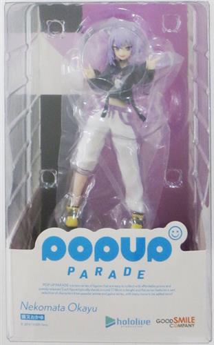 【未開封】POP UP PARADE ホロライブプロダクション 猫又おかゆ (再販) 【フィギュア】[グッドスマイルカンパニー]