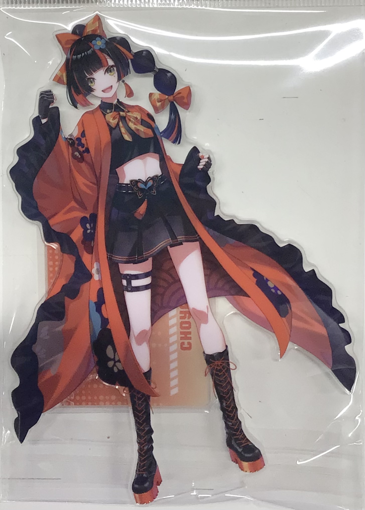 ぶいすぽっ! First Pick アクリルスタンド 蝶屋はなび