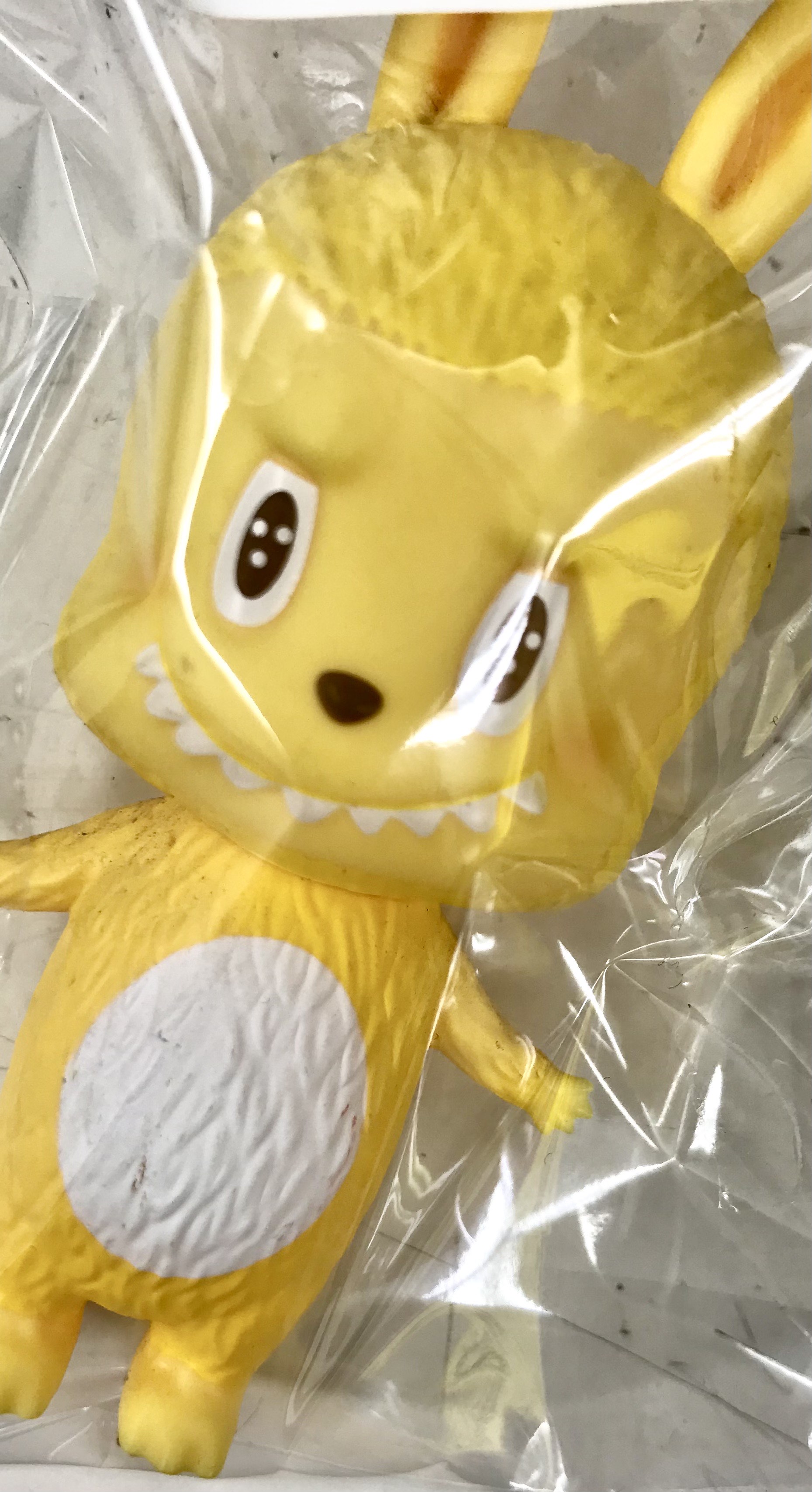 POPMART×HOW2WORK THE LITTLE MONSTERS シリーズ 2 D 【フィギュア】[POPMART]