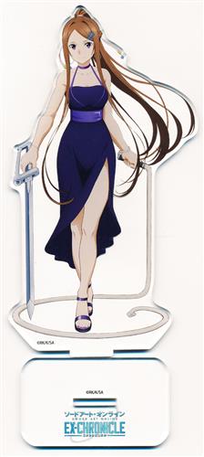 ソードアート・オンライン アクリルマスコット ソルティリーナ・セルルト