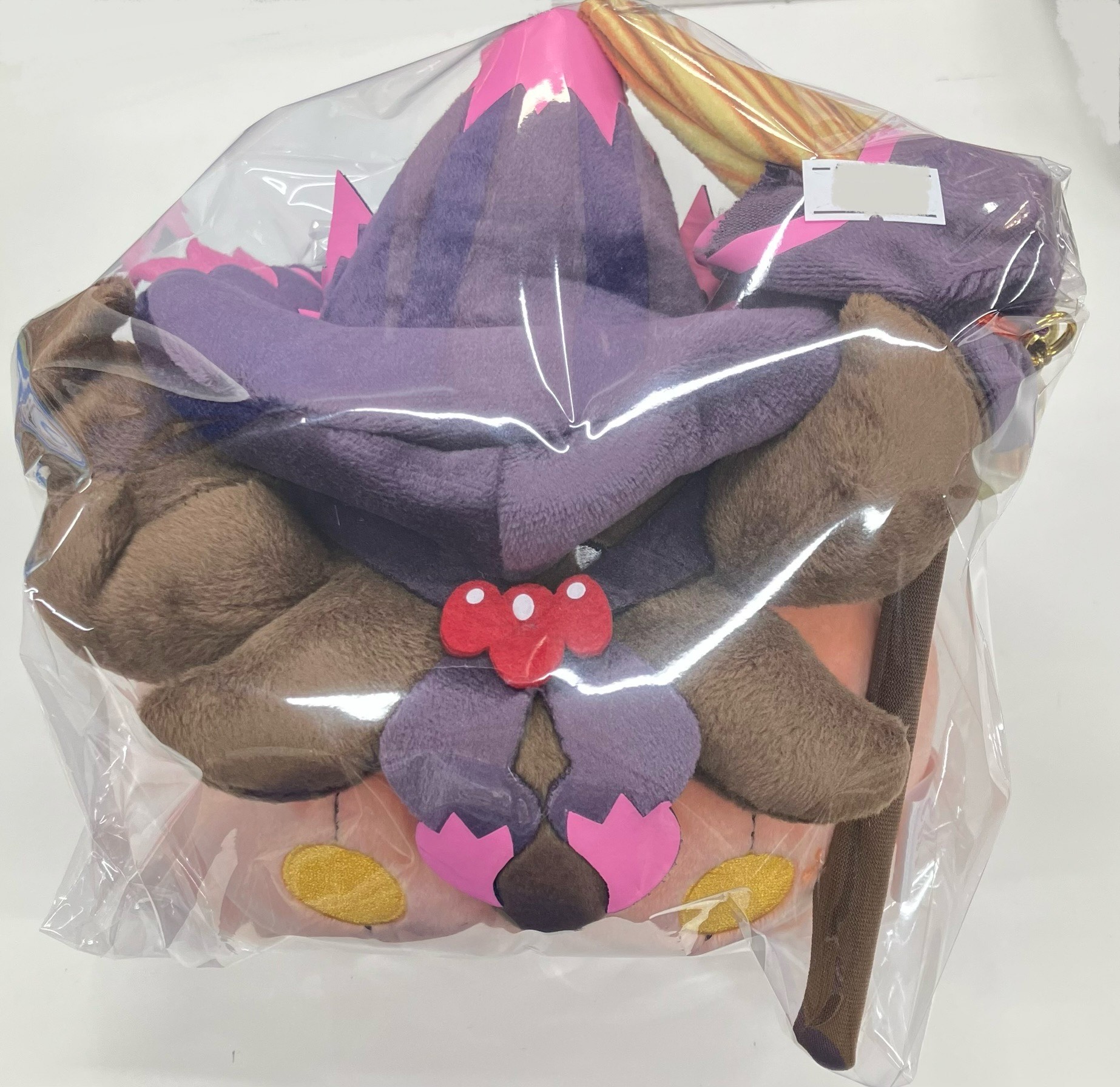 ポケットモンスター ぬいぐるみ We Are TEAM TRICK ! バケッチャ