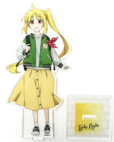 ぼっち・ざ・ろっく! アクリルスタンド(大) ストリートファッションVer. 伊地知虹夏