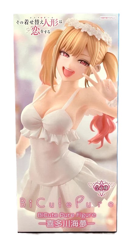 【未開封】その着せ替え人形は恋をする BiCute Pure Figure -喜多川海夢-