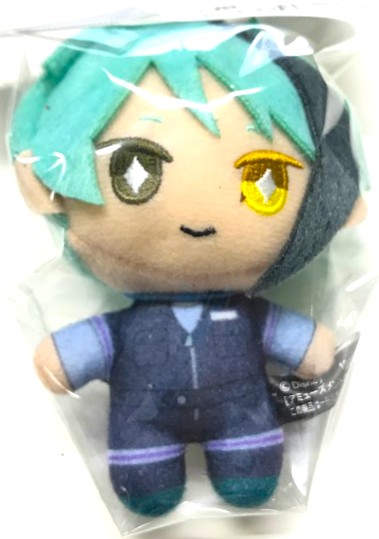 Disney TWISTED-WONDERLAND エクストラ運動着マスコット~サバナクロー寮&オクタヴィネル寮~ ジェイド・リーチ