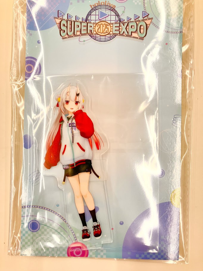 ホロライブ hololive SUPER EXPO 2025 アクリルスタンド 百鬼あやめ