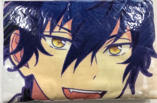 【未開封】あんさんぶるスターズ!! ビッグビジュアルタオル -the midnight sun- 漣ジュン 【Ensemble Stars!! Cast Live Starry Symphony -the midnight sun-】