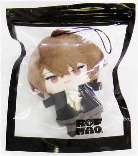 にじさんじ フィンガーマスコット にじぱぺっと ROF-MAO 加賀美ハヤト