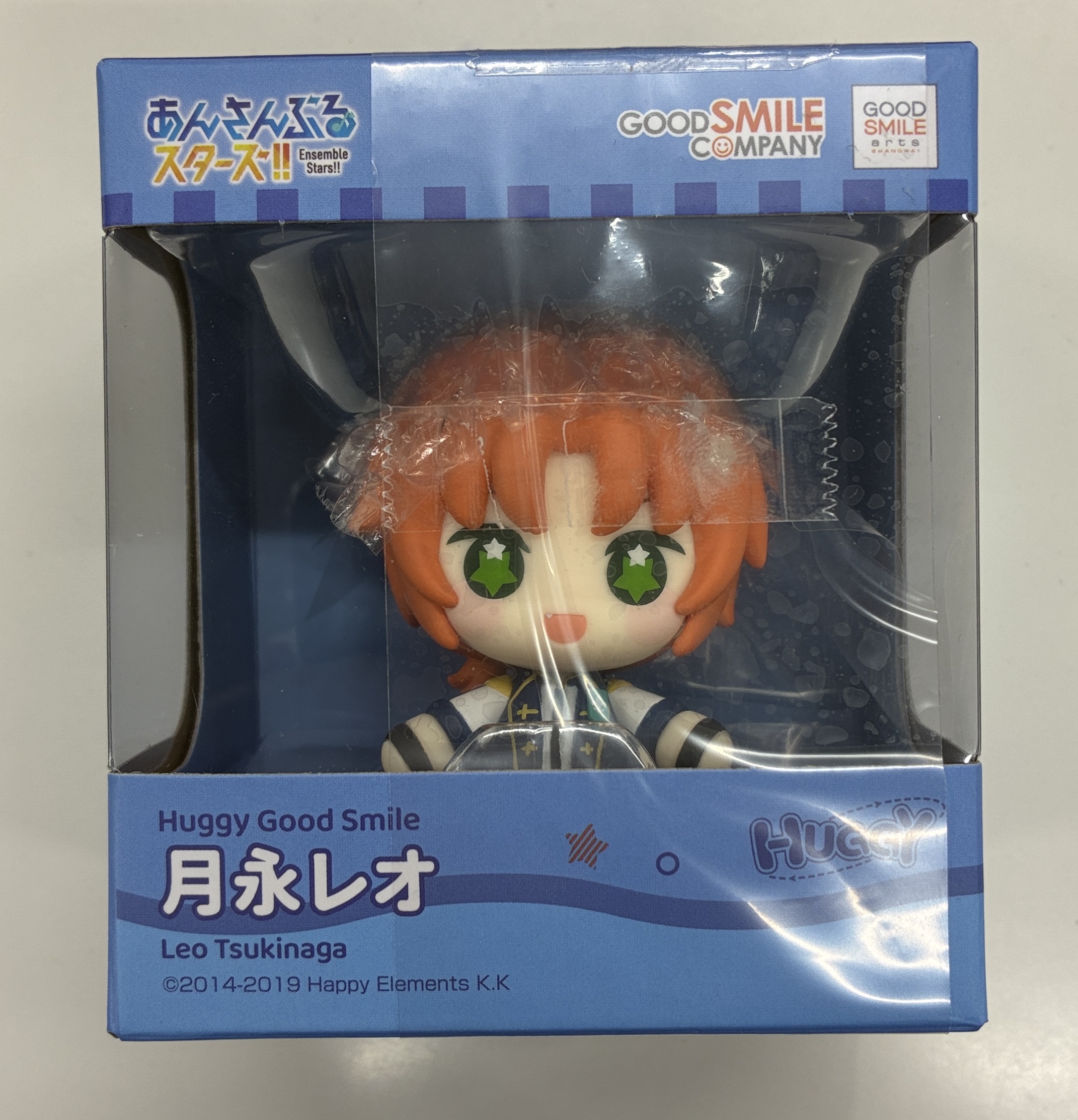 Huggy Good Smile あんさんぶるスターズ!! 月永レオ 【フィギュア】[グッドスマイルカンパニー]