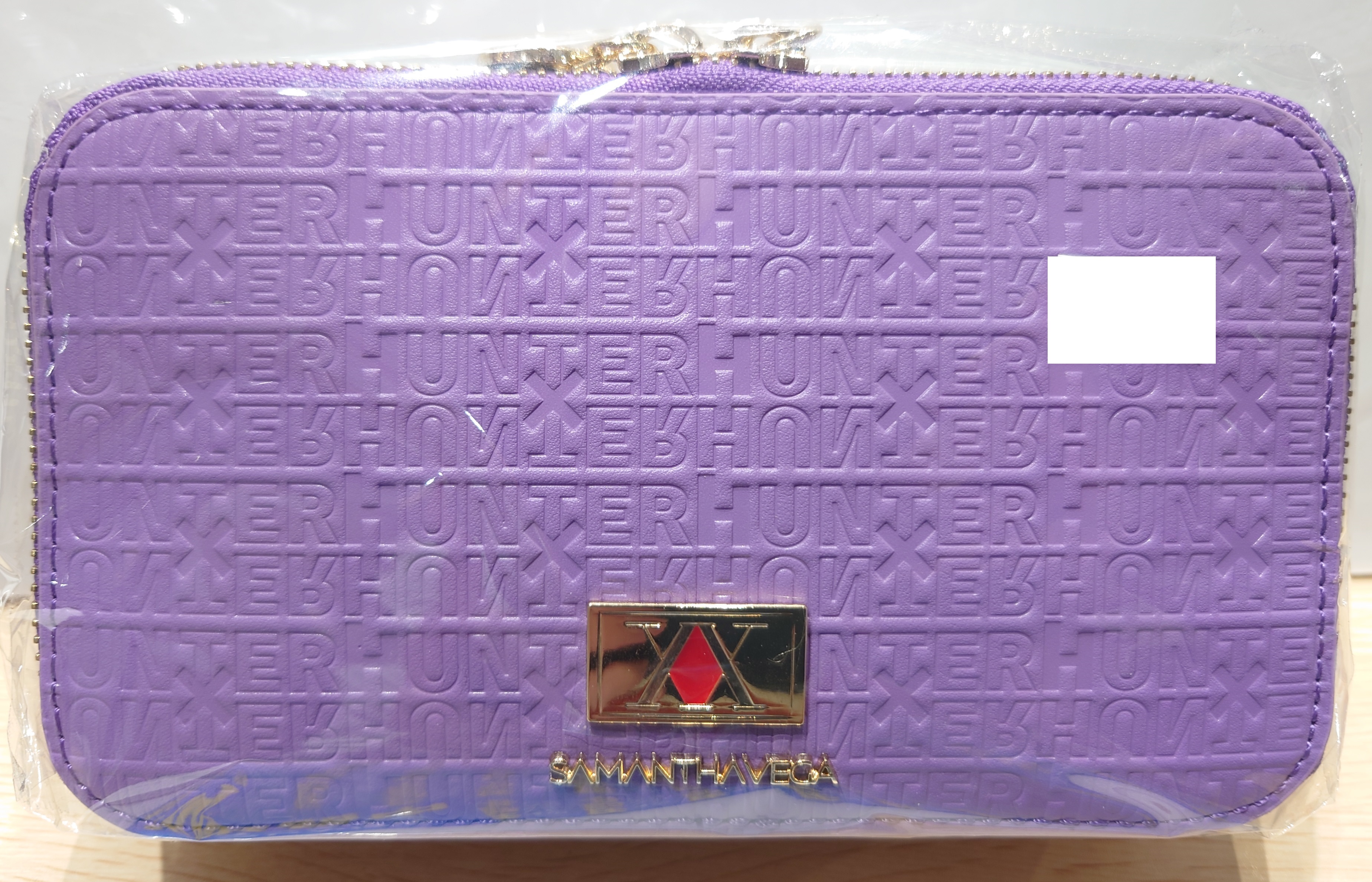 HUNTER×HUNTER meets SAMANTHAVEGA コレクションショルダーバッグ キルア=ゾルディック