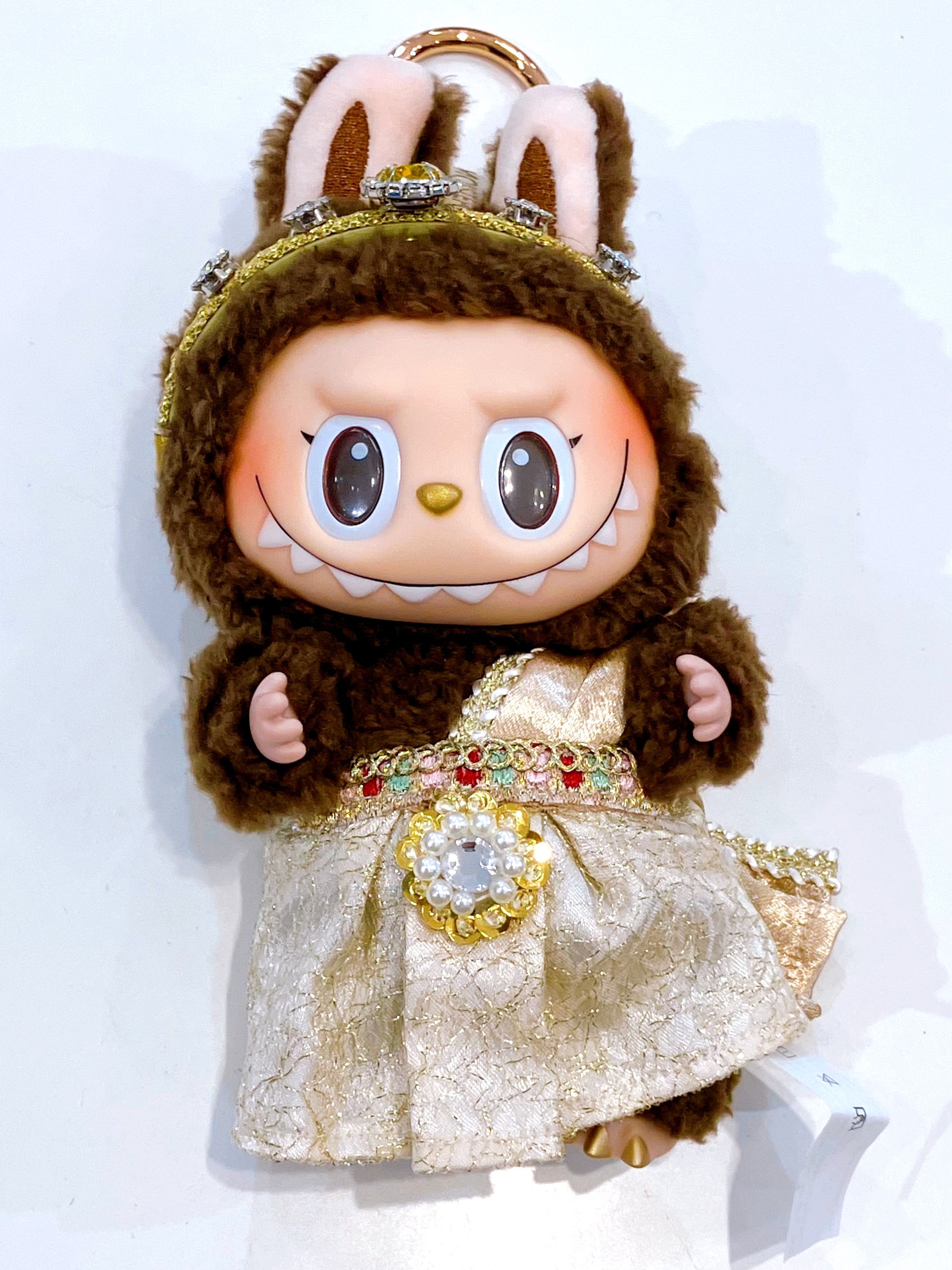 POPMART THE MONSTERS Good Luck to You ぬいぐるみペンダント LABUBU