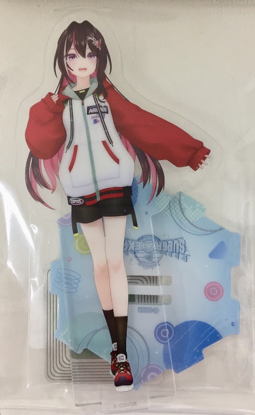 ホロライブ hololive SUPER EXPO 2025 アクリルスタンド AZKi