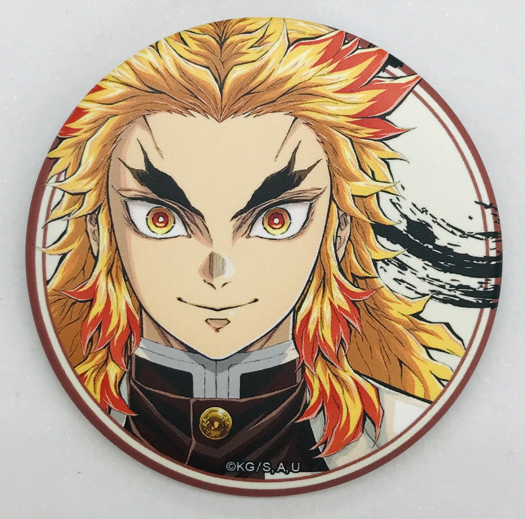 鬼滅の刃　柱展　ファブリックポスター　富岡義勇　未開封新品 鬼滅の刃 柱展 柱ハンガー 冨岡義勇 - ufotable - Proxy Shopping with