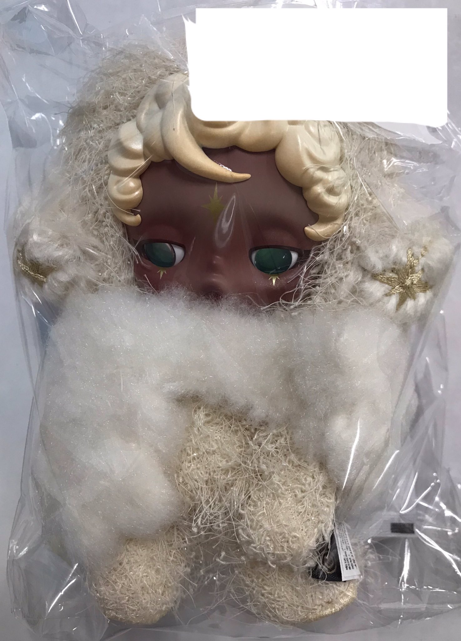 POPMART SKULLPANDA You Found Me! シリーズ ぬいぐるみペンダント Sandman